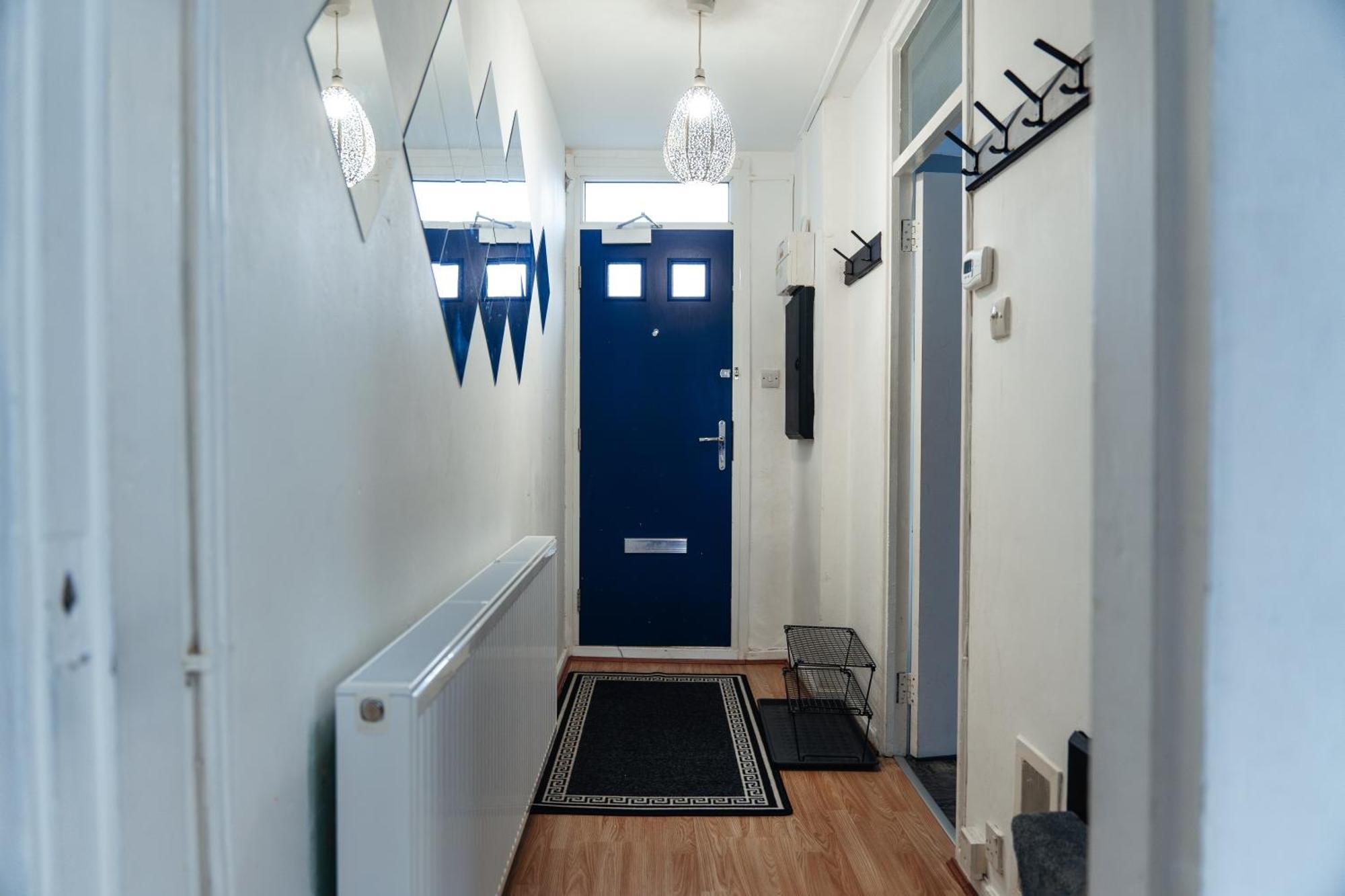 Ferienwohnung Shard View 2 Bed Entire Flat London Exterior foto